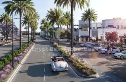 فيلا - 3 غرف نوم - 3 حمامات للبيع في بيل فى - مدينة زايد الجديدة - الشيخ زايد - الجيزة