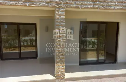 شاليه - غرفة نوم - 1 حمام للبيع في أزهى - العين السخنة - السويس