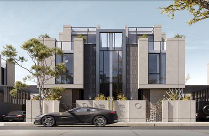 Villa - 5 Bedrooms - 5 Bathrooms for sale in NOI Residence - 5th Settlement Compounds - The 5th Settlement - New Cairo City - Cairo