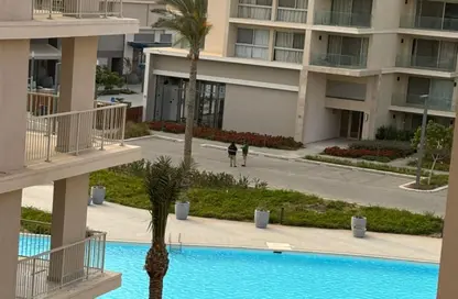 Chalet - 2 Bedrooms - 2 Bathrooms for sale in Marassi - Sidi Abdel Rahman - North Coast