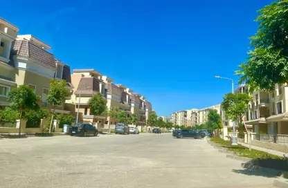 شقة - 2 غرف نوم - 2 حمامات للبيع في سراي - كمبوندات مدينة المستقبل - مدينة المستقبل - القاهرة