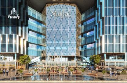 Office Space - Studio for sale in R3 - New Capital City - Cairo