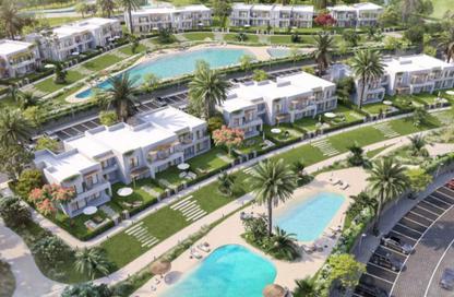 Chalet - 1 Bedroom - 1 Bathroom for sale in Seashore - Ras Al Hekma - North Coast