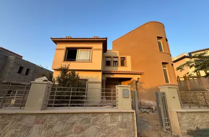 Villa - 6 Bedrooms - 7+ Bathrooms for sale in Palm Hills Kattameya - El Katameya Compounds - El Katameya - New Cairo City - Cairo
