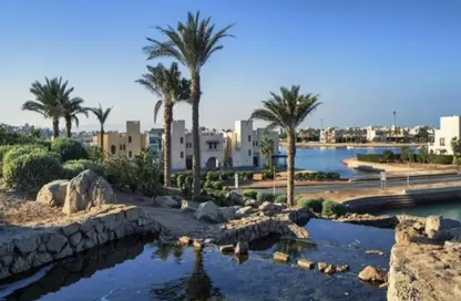 Villa - 4 Bedrooms - 4 Bathrooms for sale in Mangroovy Residence - El Gouna - Hurghada - Red Sea