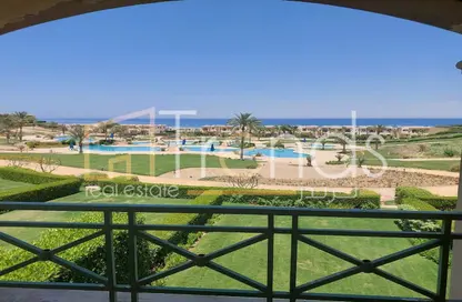 Chalet - 3 Bedrooms - 3 Bathrooms for sale in La Vista 6 - La Vista - Al Ain Al Sokhna - Suez