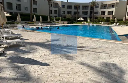 Chalet - 3 Bedrooms - 3 Bathrooms for sale in Azha - Al Ain Al Sokhna - Suez