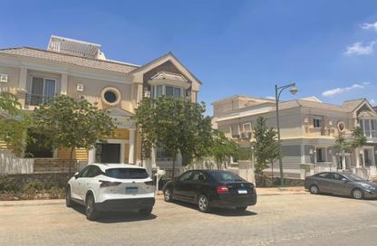 Villa - 3 Bedrooms - 2 Bathrooms for sale in Mountain View Chill Out Park - Northern Expansions - 6 October City - Giza
