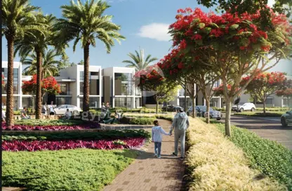 Villa - 4 Bedrooms - 4 Bathrooms for sale in Saada Compound - New Cairo City - Cairo