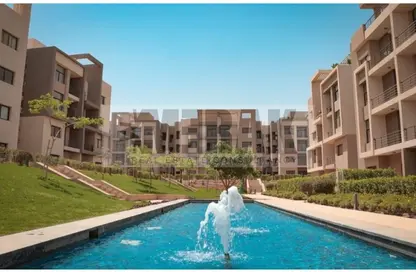 Apartment - 3 Bedrooms - 3 Bathrooms for sale in Moon Residences - Fifth Square - The 5th Settlement - New Cairo City - Cairo
