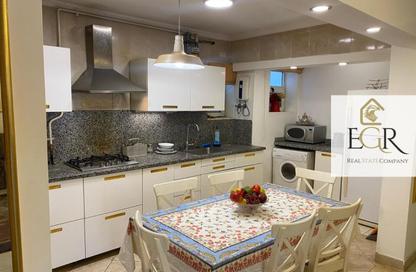 Apartment - 3 Bedrooms - 2 Bathrooms for rent in El Rehab Extension - Al Rehab - New Cairo City - Cairo