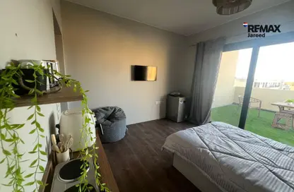 Apartment - Studio - 1 Bathroom for rent in O West - 6 October Compounds - 6 October City - Giza