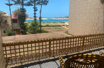شاليه - غرفة نوم - 2 حمامات للبيع في مارينا 5 - مارينا - العلمين - الساحل الشمالي