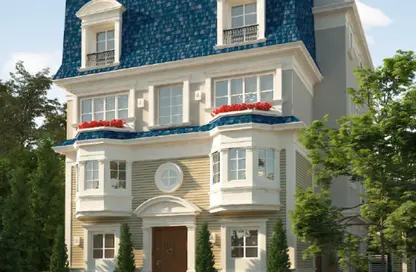 Villa - 4 Bedrooms - 4 Bathrooms for sale in Mountain View iCity - 5th Settlement Compounds - The 5th Settlement - New Cairo City - Cairo Villa - 4 Bedrooms - 4 Bathrooms for sale in Mountain View iCity - 5th Settlement Compounds - The 5th Settlement - New Cairo City - Cairo