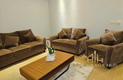 Apartment - 3 Bedrooms - 3 Bathrooms for rent in The Residences - Hyde Park - 5th Settlement Compounds - The 5th Settlement - New Cairo City - Cairo