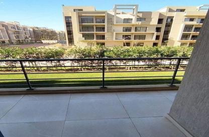 Apartment - 3 Bedrooms - 3 Bathrooms for sale in Moon Residences - Fifth Square - The 5th Settlement - New Cairo City - Cairo