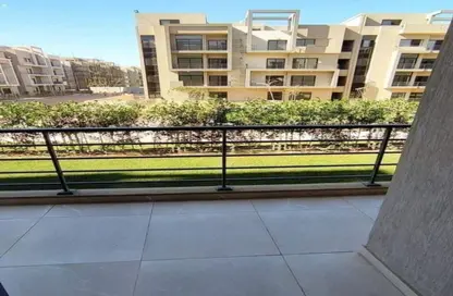 شقة - 3 غرف نوم - 2 حمامات للبيع في مون ريزيدنس - فيفث سكوير - التجمع الخامس - مدينة القاهرة الجديدة - القاهرة