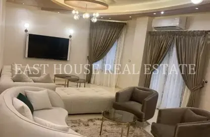شقة - 2 غرف نوم - 2 حمامات للايجار في ذا واتر واي ڤيو - شارع التسعين - التجمع الخامس - مدينة القاهرة الجديدة - القاهرة