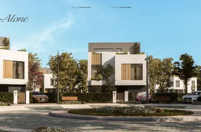 Apartment - 3 Bedrooms - 3 Bathrooms for sale in Lugar - New Zayed City - Sheikh Zayed City - Giza