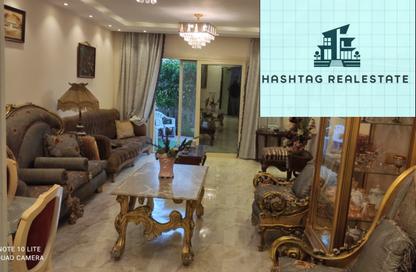 Apartment - 3 Bedrooms - 2 Bathrooms for rent in Al Khamayel city - Sheikh Zayed Compounds - Sheikh Zayed City - Giza