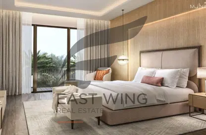 Chalet - 3 Bedrooms - 2 Bathrooms for sale in Zed East - 5th Settlement Compounds - The 5th Settlement - New Cairo City - Cairo