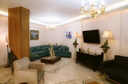 Apartment - 3 Bedrooms - 3 Bathrooms for rent in Al Shouyfat - 5th Settlement Compounds - The 5th Settlement - New Cairo City - Cairo