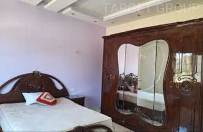 Apartment - 3 Bedrooms - 2 Bathrooms for rent in Al Andalus Family - Al Andalus District - New Cairo City - Cairo