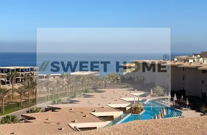 شاليه - 3 غرف نوم - 2 حمامات للبيع في المونت جلاله - العين السخنة - السويس