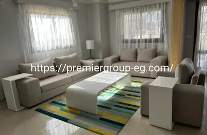 شقة - 2 غرف نوم - 2 حمامات للايجار في شارع 207 - دجلة - حي المعادي - القاهرة