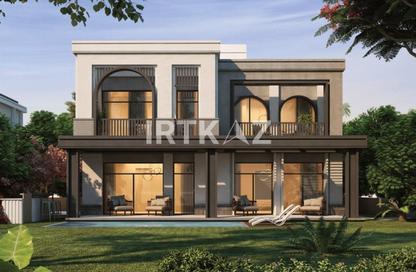 Villa - 4 Bedrooms - 5 Bathrooms for sale in Ever New Cairo - 5th Settlement Compounds - The 5th Settlement - New Cairo City - Cairo