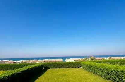 Townhouse - 3 Bedrooms - 2 Bathrooms for sale in La Vista 3 - La Vista - Al Ain Al Sokhna - Suez