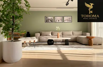 Apartment - 3 Bedrooms - 3 Bathrooms for rent in Cairo Festival City - North Investors Area - New Cairo City - Cairo