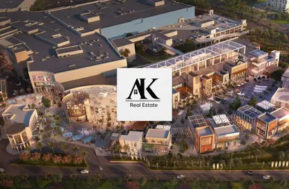 Villa - 6 Bedrooms - 6 Bathrooms for sale in Cairo Festival City - North Investors Area - New Cairo City - Cairo Villa - 6 Bedrooms - 6 Bathrooms for sale in Cairo Festival City - North Investors Area - New Cairo City - Cairo