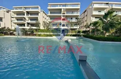 Penthouse - 4 Bedrooms - 3 Bathrooms for sale in Lake View Residence - 5th Settlement Compounds - The 5th Settlement - New Cairo City - Cairo