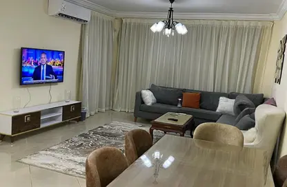 شقة - 3 غرف نوم - 3 حمامات للايجار في جنة 2 - كمبوندات الشيخ زايد - الشيخ زايد - الجيزة