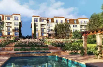 Twin House - 4 Bedrooms - 3 Bathrooms for sale in Esse Residence - Sarai - Mostakbal City Compounds - Mostakbal City - Future City - Cairo