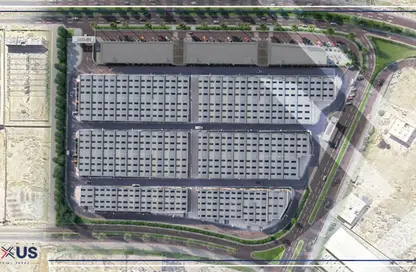 Warehouse - Studio - 1 Bathroom for sale in The Industrial Zone - 5th Settlement Compounds - The 5th Settlement - New Cairo City - Cairo