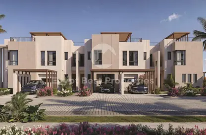 Twin House - 4 Bedrooms - 4 Bathrooms for sale in O West - 6 October Compounds - 6 October City - Giza
