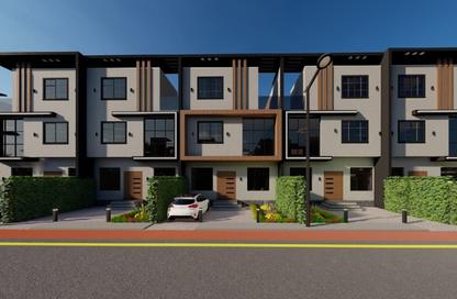 Villa - 3 Bedrooms - 3 Bathrooms for sale in Montania - New Zayed City - Sheikh Zayed City - Giza