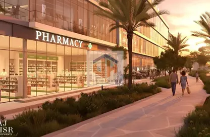 Medical Facility - Studio for sale in DeJoya 4 - New Capital City - Cairo