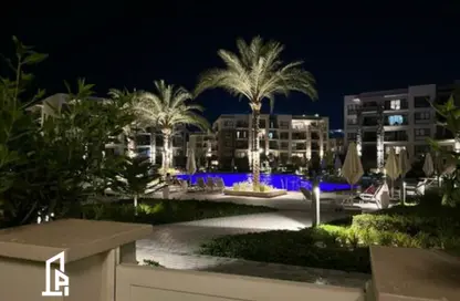 Chalet - 4 Bedrooms - 3 Bathrooms for sale in Marassi - Sidi Abdel Rahman - North Coast Chalet - 4 Bedrooms - 3 Bathrooms for sale in Marassi - Sidi Abdel Rahman - North Coast