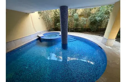 Duplex - 4 Bedrooms - 2 Bathrooms for rent in Al Shouyfat - 5th Settlement Compounds - The 5th Settlement - New Cairo City - Cairo
