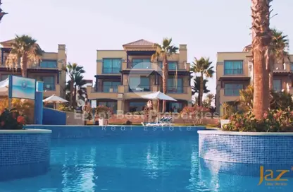 Apartment - 3 Bedrooms - 3 Bathrooms for sale in Kamaran - El Gouna - Hurghada - Red Sea