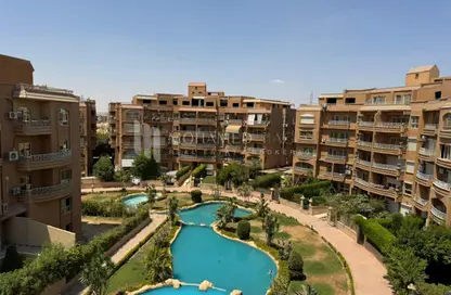 شقة - 3 غرف نوم - 2 حمامات للبيع في المروج - التوسعات الشمالية - مدينة 6 أكتوبر - الجيزة