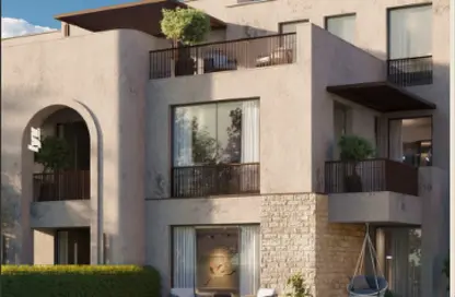 Townhouse - 3 Bedrooms - 3 Bathrooms for sale in LYV - Ras Al Hekma - North Coast