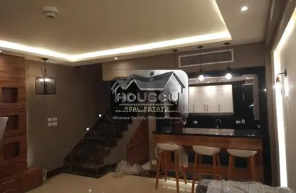 Apartment - 2 Bedrooms - 3 Bathrooms for rent in Porto New Cairo - 5th Settlement Compounds - The 5th Settlement - New Cairo City - Cairo