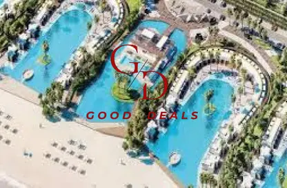 Chalet - 2 Bedrooms - 3 Bathrooms for sale in Hacienda West - Ras Al Hekma - North Coast