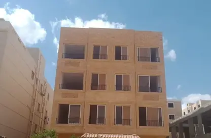 شقة - 2 غرف نوم - 1 حمام للبيع في التوسعات الشمالية - مدينة 6 أكتوبر - الجيزة