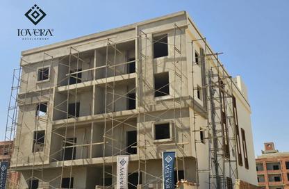 Apartment - 3 Bedrooms - 1 Bathroom for sale in Bait Alwatan - The 5th Settlement - New Cairo City - Cairo