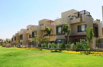 Villa - 3 Bedrooms - 3 Bathrooms for sale in New Giza - Cairo Alexandria Desert Road - 6 October City - Giza